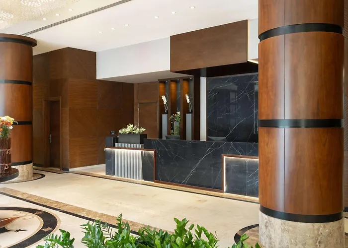 Ramada By Wyndham Erbil Gulan Street