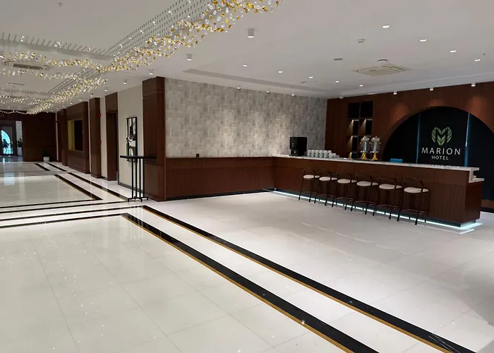 Marion Hotel Erbil
